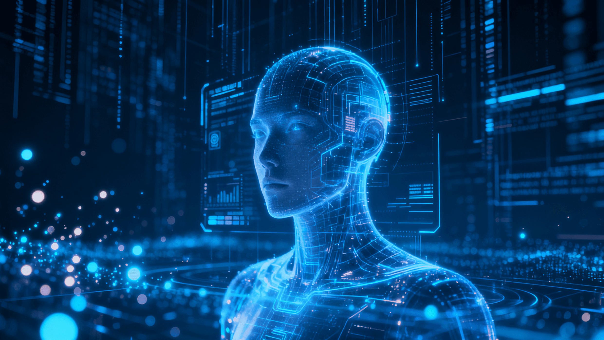 数字人智能交互系统