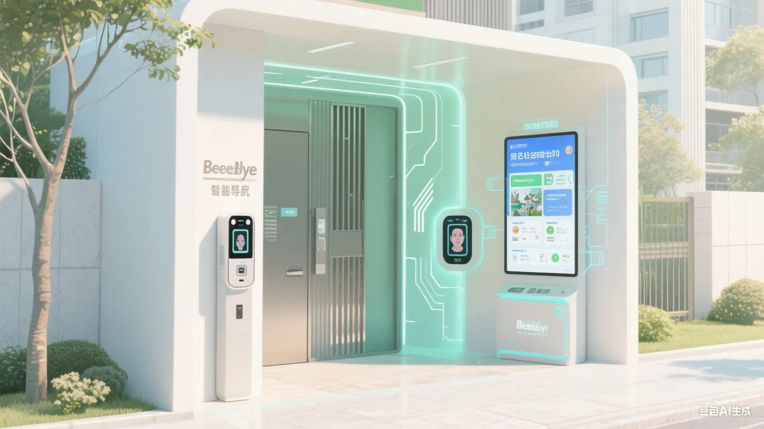 智慧社区数字化治理